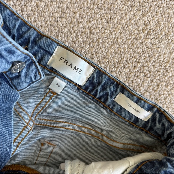 Frame Ruler pants - Picture 3 of 5